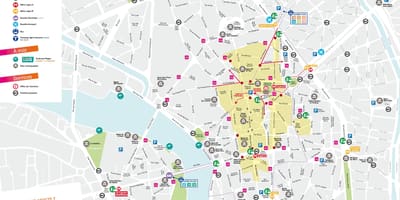 Kartes Toulouse