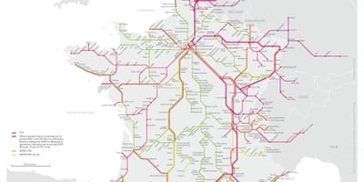 Tulūzas vilciena stacija map